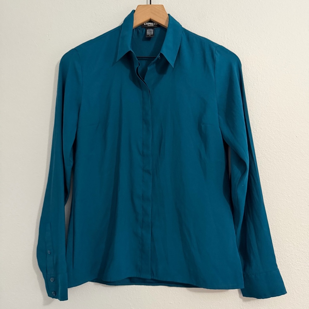 Express - Portofino Dress‎ Shirt